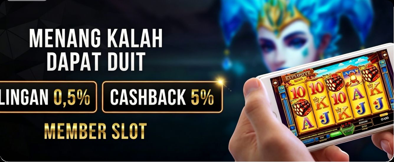 Main pantera303rp.com Menang Jackpot Besar